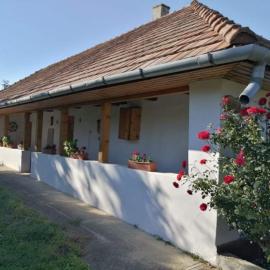 Golop में, होटल Panoráma Vendégház