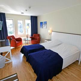 Nordby Hotell, hotell i Lervik