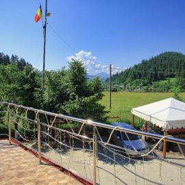 Pensiunea Paradiso, hotel in Poiana Teiului