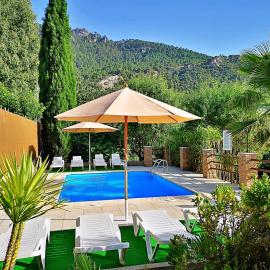 Casa Laguna del Maiz cazorla, Hotel in Burunchel