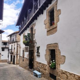 Posada de Candelario, khách sạn ở Candelario