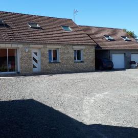 Gîte LES CHANTS DU CREPUSCULE
