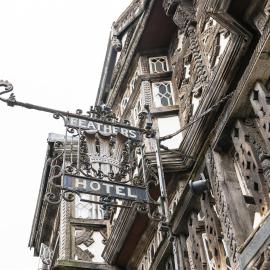 The Feathers Hotel, хотел в Лъдлоу