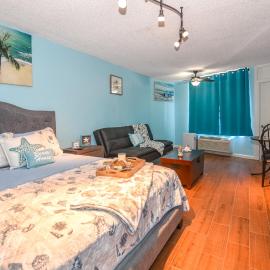 Daytona Condo with Beautiful Ocean and City View