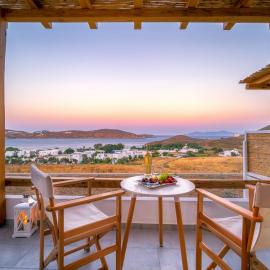 Ammos Serifos, hotel u gradu Serifos Hora