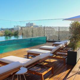 Lux Lisboa Park, hotell i Lisboa