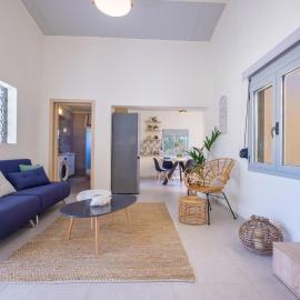 Rikia Seaside House, hotel in Rikia