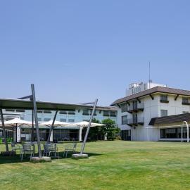 Viesnīca Kurashiki Seaside Hotel pilsētā Kurasiki