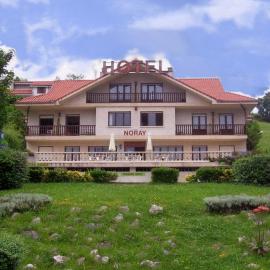 Hotel Noray, hotell i San Vicente de la Barquera