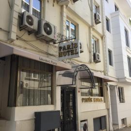 Paris Hotel