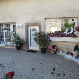 La belle endormie - appartement A, hotel v destinaci Fénétrange