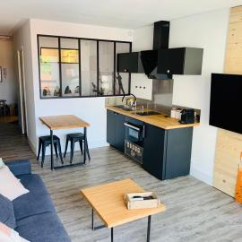 Appartement tout neuf vieil Antibes, hotel in Antibes