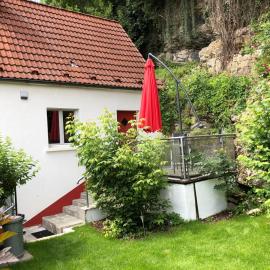 Ferienhaus Heinrich, hotel i Egloffstein