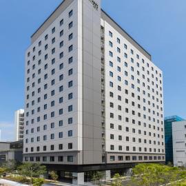 टोक्यो में, होटल Far East Village Hotel Tokyo Ariake