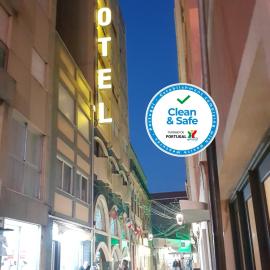 Luso Brasileiro, hotel na Póvoa do Varzim