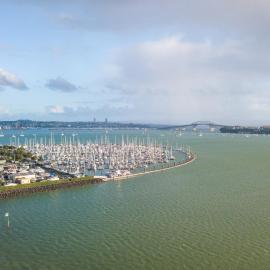 Ocean Breeze Hotel, hotell i Auckland