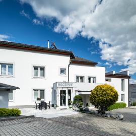 Penzion Uno – hotel w Zlinie