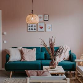Viesnīca Zuiders appartement op 150m van duinen en strand pilsētā Brēdene
