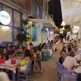 Dionysos otel & restoran