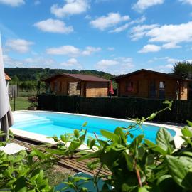 L'escale en Dordogne, Hotel in Saint-Antoine-de-Breuilh