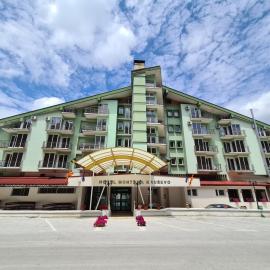 Hotel Montana SPA, hotel a Kruševo