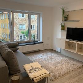 Apartment im Zentrum, hotel u gradu Kasel