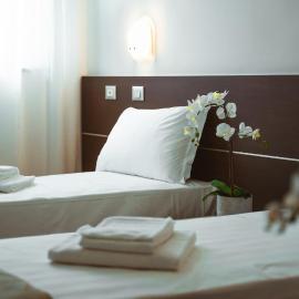 Albergo Commercio, ξενοδοχείο στην Παλμανόβα