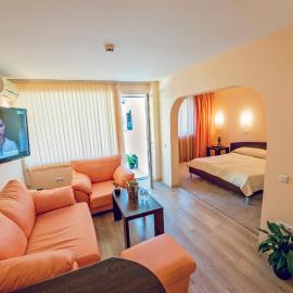 Family Hotel Gran Ivan, hotel u gradu Varna City