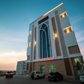 Alhattali Hotel