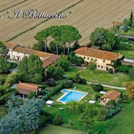 Agriturismo Il Bottaccino – hotel w mieście Monsummano Terme