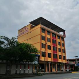 Hotel Sánchez Internacional – hotel w mieście La Maná