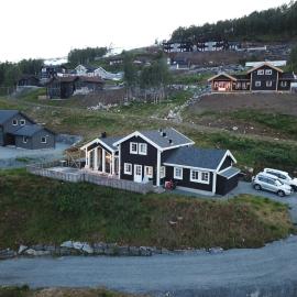 Pudderhytta, hotel in Sogndal