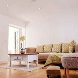 'Little Eaton Margate' Perfectly located Town House by the Sea, with FREE parking!