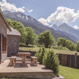 Les Hauts de Saint-Lary, hotel in Saint-Lary-Soulan
