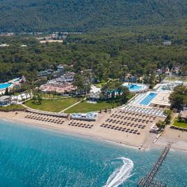 Baia Salima Kemer, hótel í Kemer