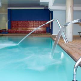 Duplex céntrico en Noja con acceso a spa relax., hotel en Noja