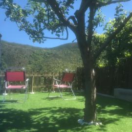 Casa do Meio da Vila, hotel u gradu 'Loriga'