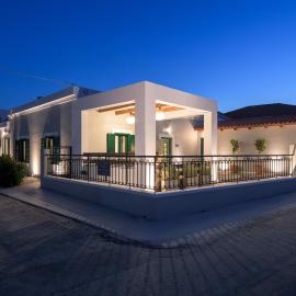 Kite Blue Villas, hotel in Kattavía