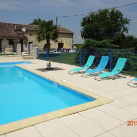 Le Chatenet Gite, hotel Limalonges városában