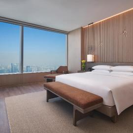 Grand Hyatt Hefei, hotel sa Hefei