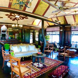 Posada La Patriciana, hôtel à Taal