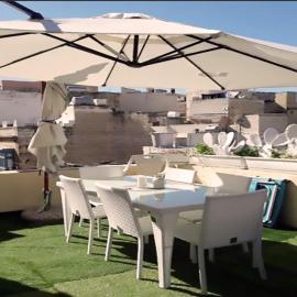 Corto Maltese, hotel i Cospicua