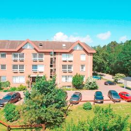 Marbijes Appartementhaus, hotel u gradu 'Cuxhaven'