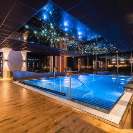 Caryńska Resort & SPA, hotel v mestu Lutowiska