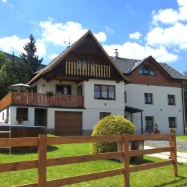Horská chata U Rychlých Filipovice, hotel in Filipovice