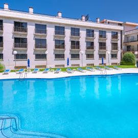 Ciudad de Castelldefels, hôtel à Castelldefels