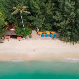Wapi Resort, hotel v destinácii Ko Lipe
