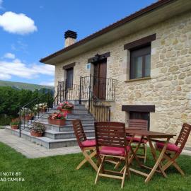 Chalet en Las Merindades, Nofuentes, hotel in Nofuentes