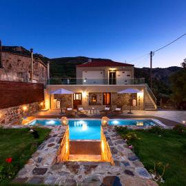 Tzouganos Villa