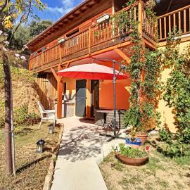 Alegria, hotel in Arbellara